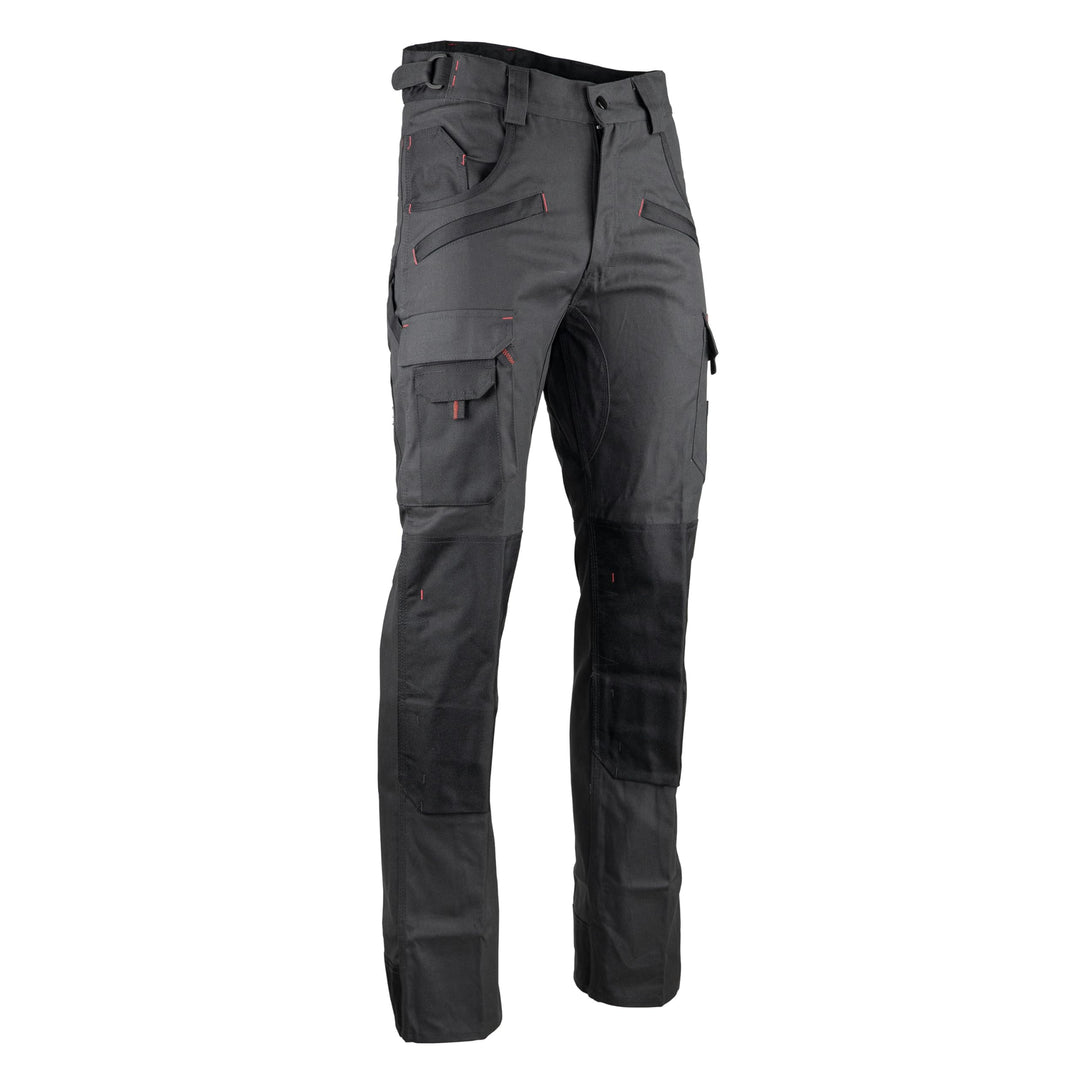 LMA Argile - Arbeitshose/Bundhose mit Knietaschen 52, 52