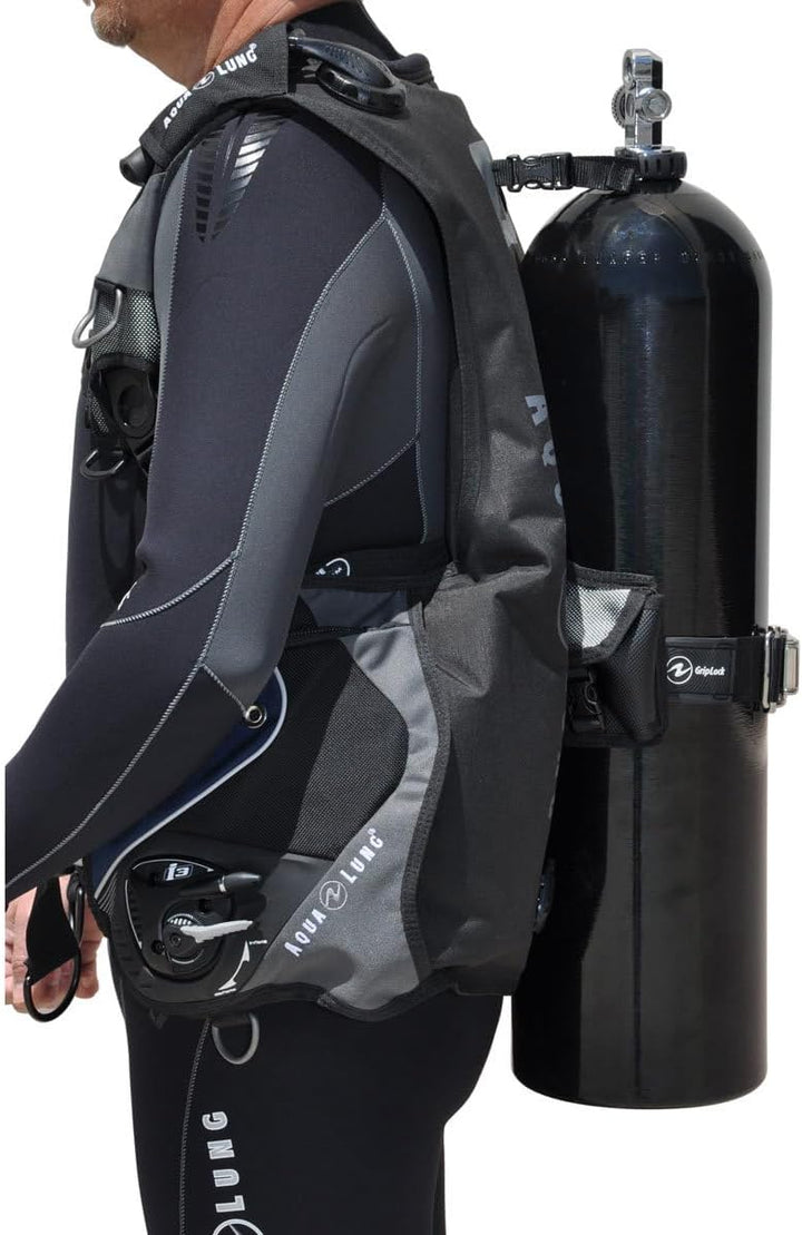 AQUALUNG Aqua Lung GripLock Tank Band Assembly for Wrapture System BCD by