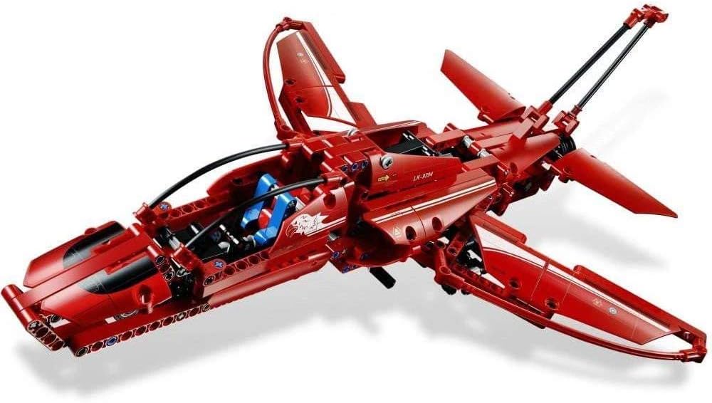 Lego Technic 9394 Düsenflugzeug