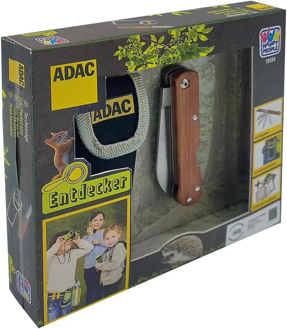 ADAC-Entdecker Taschensäge