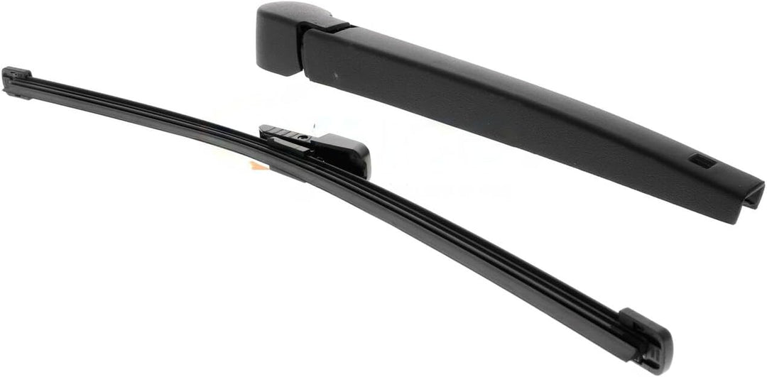Wischarm-Satz 3-teilig hinten +1x Wischblatt &amp; 1x Kappe 345mm passend für Golf Touran