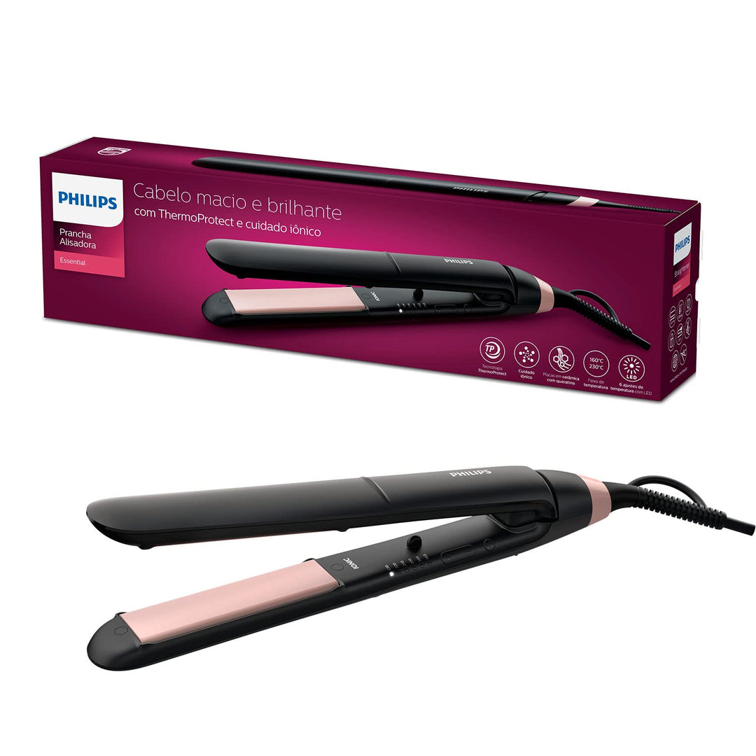 Philips StraightCare Essential ThermoProtect Glätteisen (Modell
