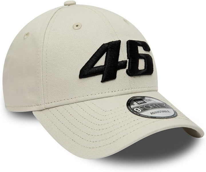 New Era - VR46 Essential 9Forty Strapback Cap