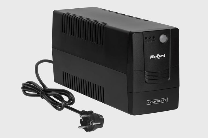 USV Rebel offline 850VA 480W 230V 50Hz Computer Notstromversorgung