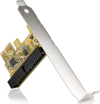 StarTech.com PCI Express IDE Controller Schnittstellenkarte - PCIe IDE Adapterkarte