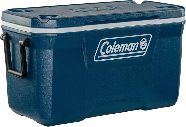 Coleman Xtreme 70QT Kühlbox, grosse Thermobox mit 66L Fassungsvermögen, hochwertige PU-Vollschaumker