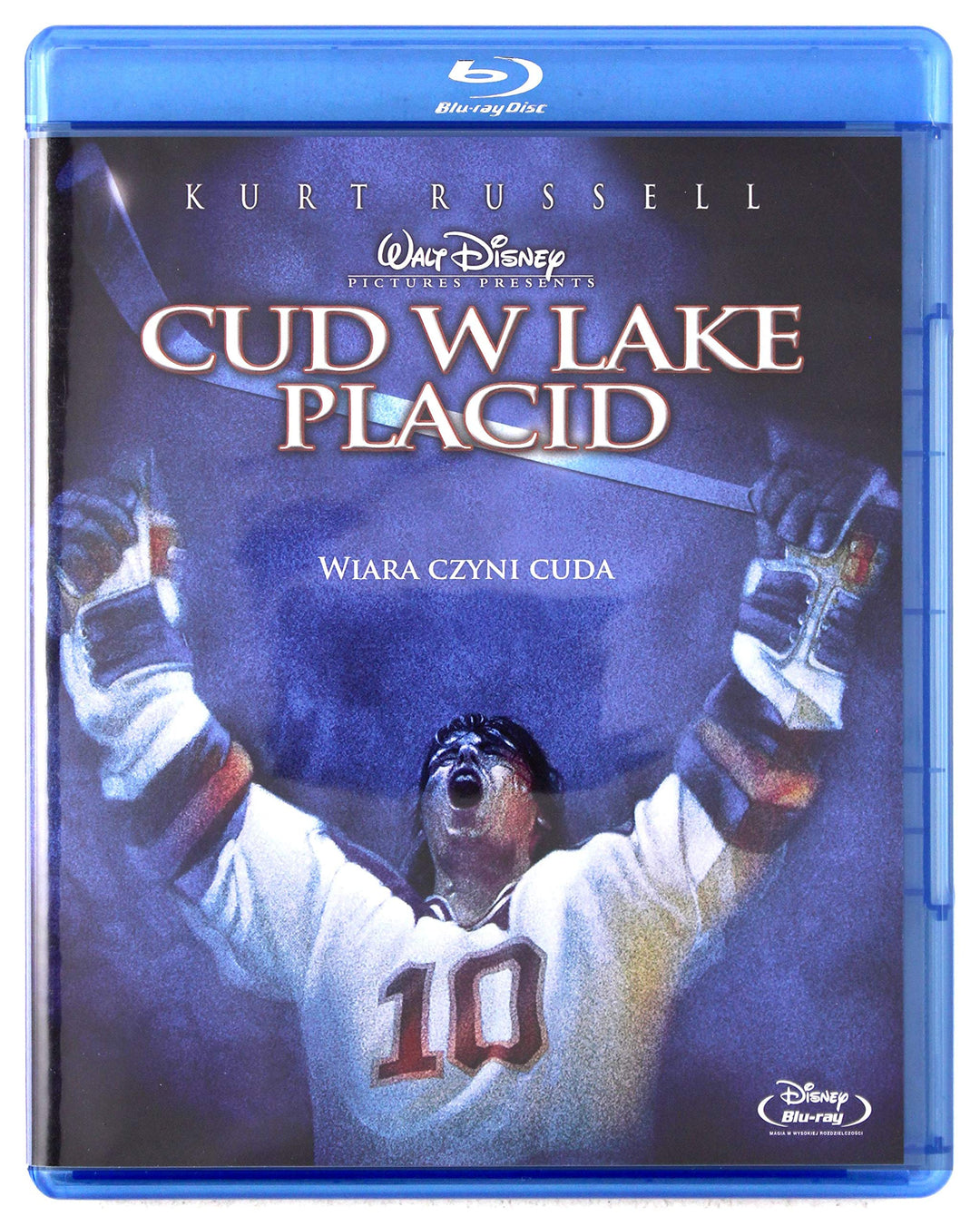 Miracle [Blu-Ray] (IMPORT) (Keine deutsche Version), Blu-ray