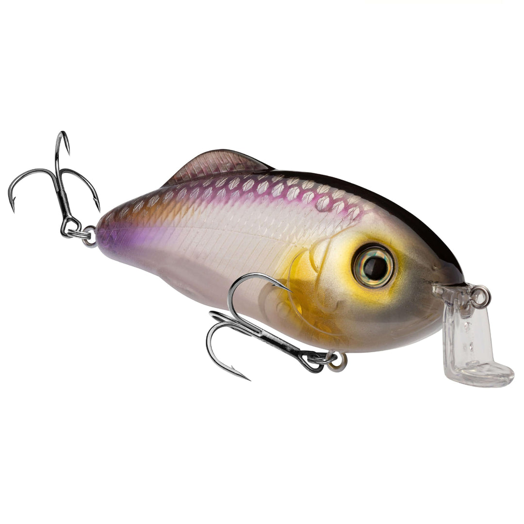 Strike King Hybrid Hunter Shallow Clearwater Elritze 1 oz, Clearwater Elritze 1 oz