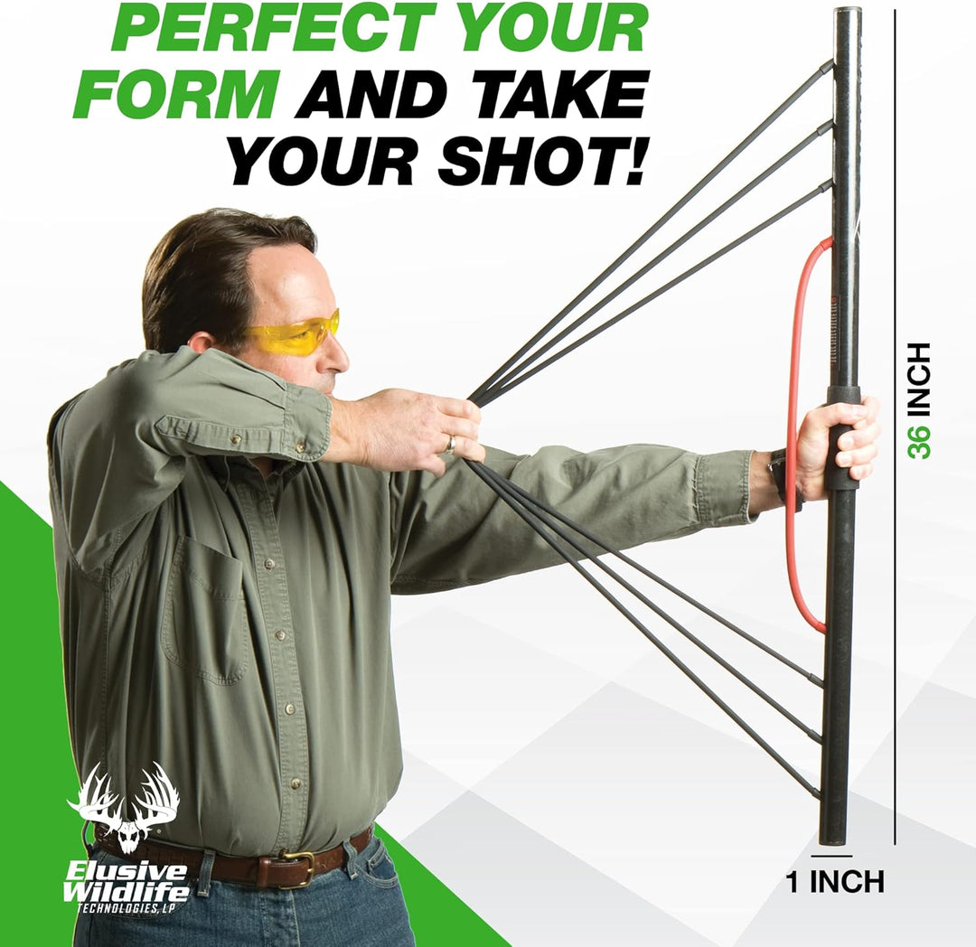 Bow Trainer Strength Training for Archers by BOW TRAINER