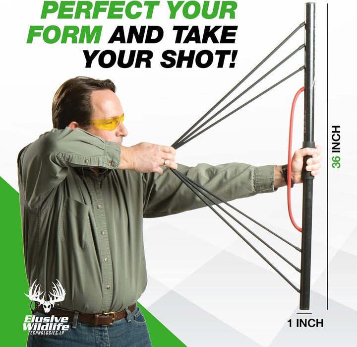 Bow Trainer Strength Training for Archers by BOW TRAINER