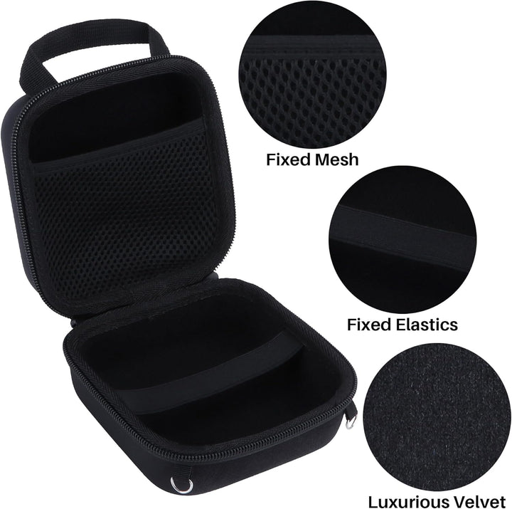 Hart Schutz Hülle Etui Tasche für Fujifilm Mini 41 PH EX D Sofortbildkameras/Mini 40 Sofortbildkamer