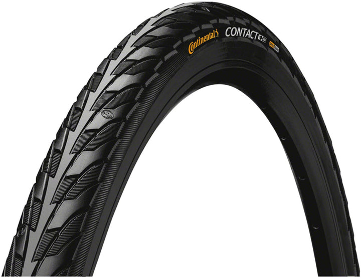 Continental Contact Reifen 28" | 700 X 35C | 28 X 1 3/8 X 1 5/8 Schwarz, 28" | 700 X 35C | 28 X 1 3/