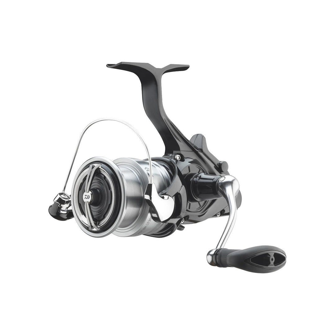 DAIWA 24 Emcast BR LT Bite n´Run Allround Spinnangelrolle 4000C, 4000C
