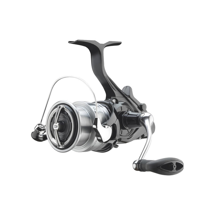 DAIWA 24 Emcast BR LT Bite n´Run Allround Spinnangelrolle 4000C, 4000C