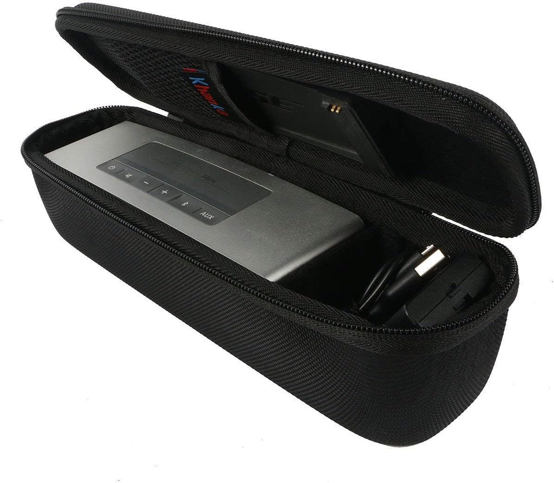 Khanka Hart Tasche Case Für Bose Soundlink Mini 2 / Für II Bluetooth Portabel Wireless Lautsprecher