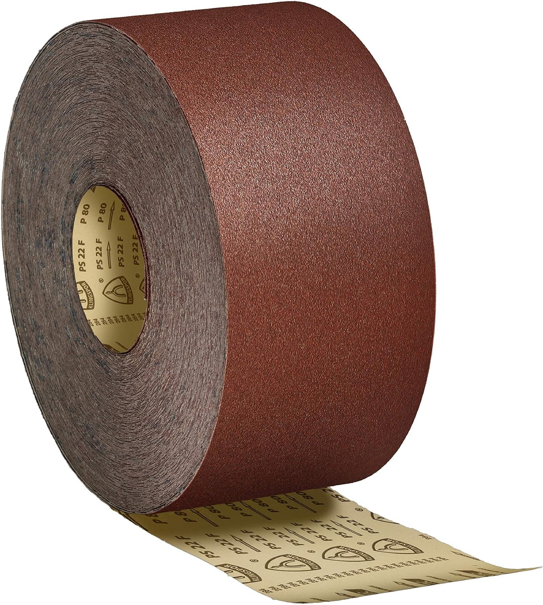 Klingpsor 2991 PS 22 F, Schleifpapier, Rollen, 115X50000, 120, 1