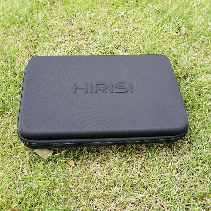 Hirisi Tackle Kabelloses Bissanzeiger-Set in Tragetasche FBM-S5-3, FBM-S5-3