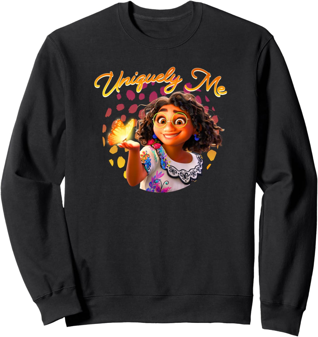 Disney Encanto Mirabel Uniquely Me Sweatshirt