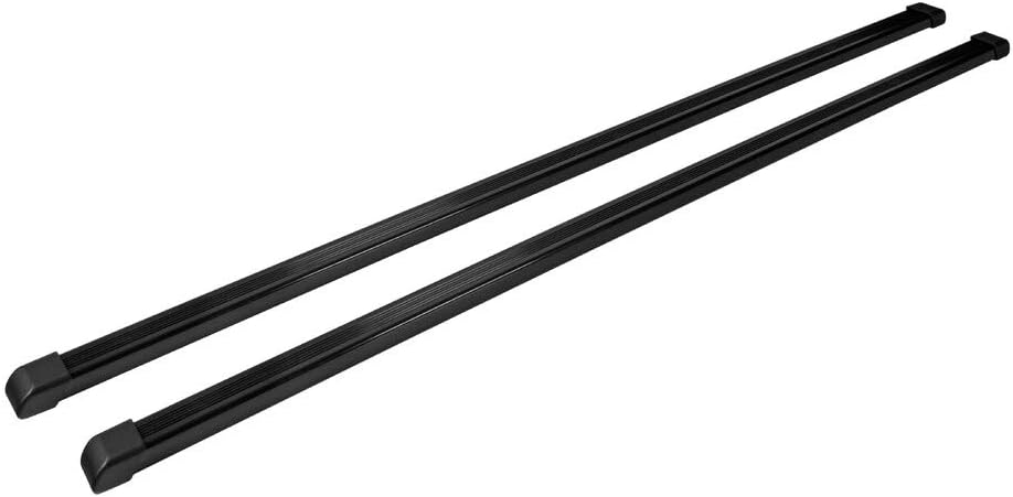 NORDRIVE N15020 Dachträger aus Stahl, quadratisch, 120 cm M - 120 cm, M - 120 cm