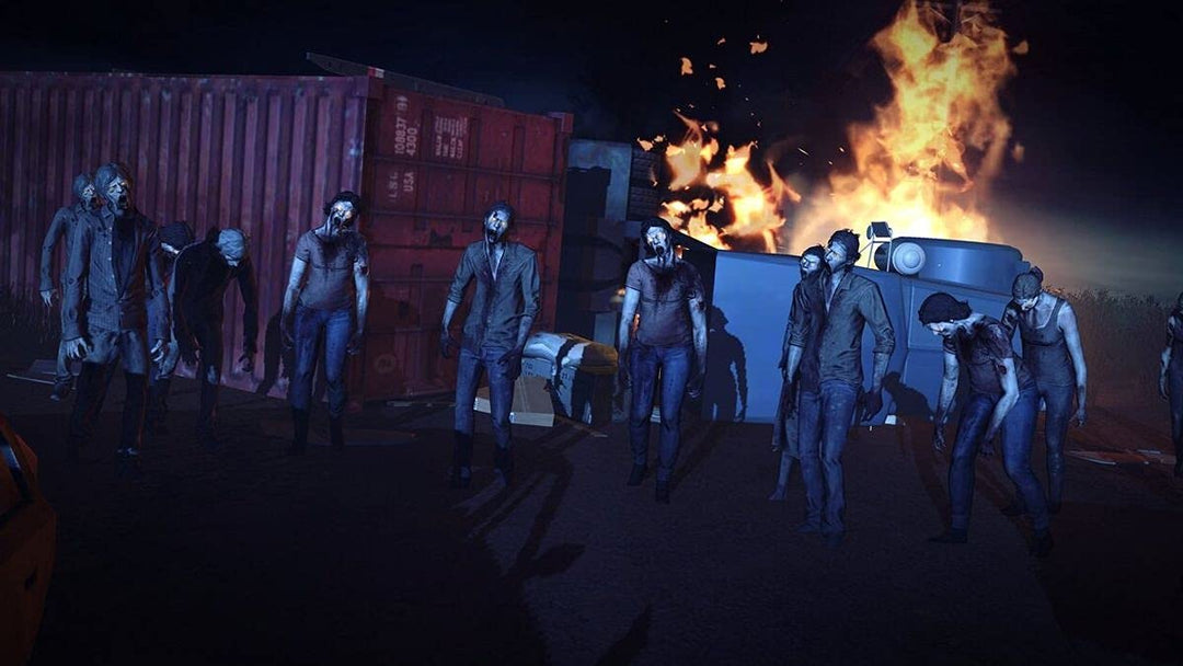 GEARBOX PUBLISHING Into The Dead 2