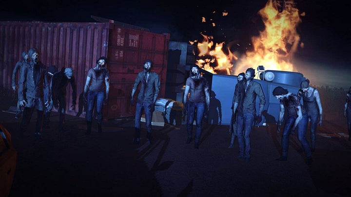 GEARBOX PUBLISHING Into The Dead 2