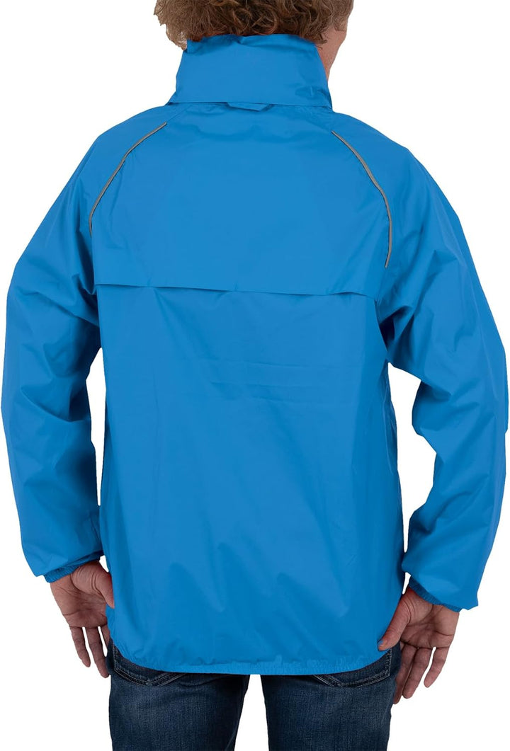 PRO-X elements Herren Pack Able Jacke XS Brilliant Blue, XS Brilliant Blue