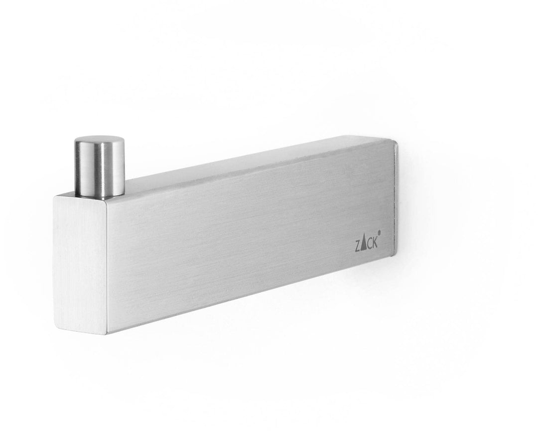ZACK 40391 "LINEA" Ersatzrollenhalter, Edelstahl matt