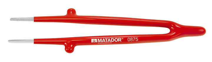 MATADOR Pinzette gerade VDE, 150 mm, 0875 0001