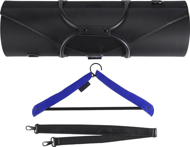 Weltneuheit ROLLOR Anzugtasche Nie wieder zerknitterte Anzüge mit der Rollology Technology - ein Mus