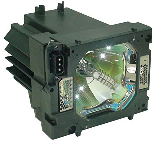 Supermait 350 Fit für POA-LMP108 A+ Qualität Ersatz Projektorlampe Beamerlampe Birne mit Gehäuse Kom