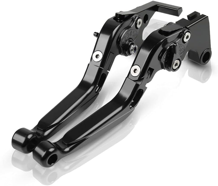 Z650 Einstellbar Bremskupplungshebel CNC Aluminium Bremshebel Kupplungshebel Für Kawasaki Z650 Z 650