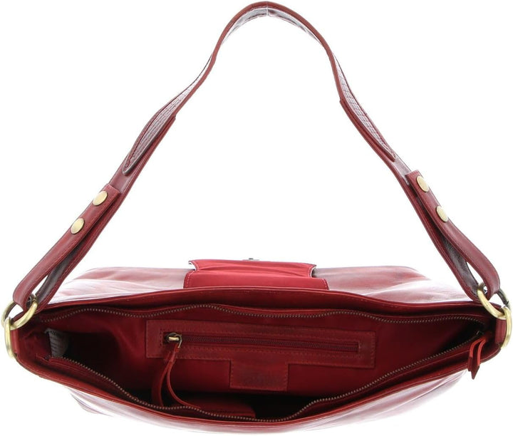 Chiemsee Brisbane Shopper Red
