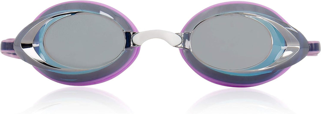 Speedo Damen Schwimmbrille Verspiegelt Vanquisher 2.0 Schwimmbrille (1er Pack) Einheitsgrösse Archro