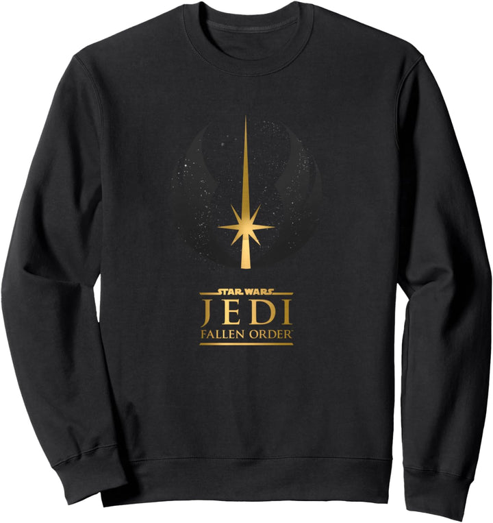 Star Wars Jedi Fallen Order Crest Symbol Sweatshirt