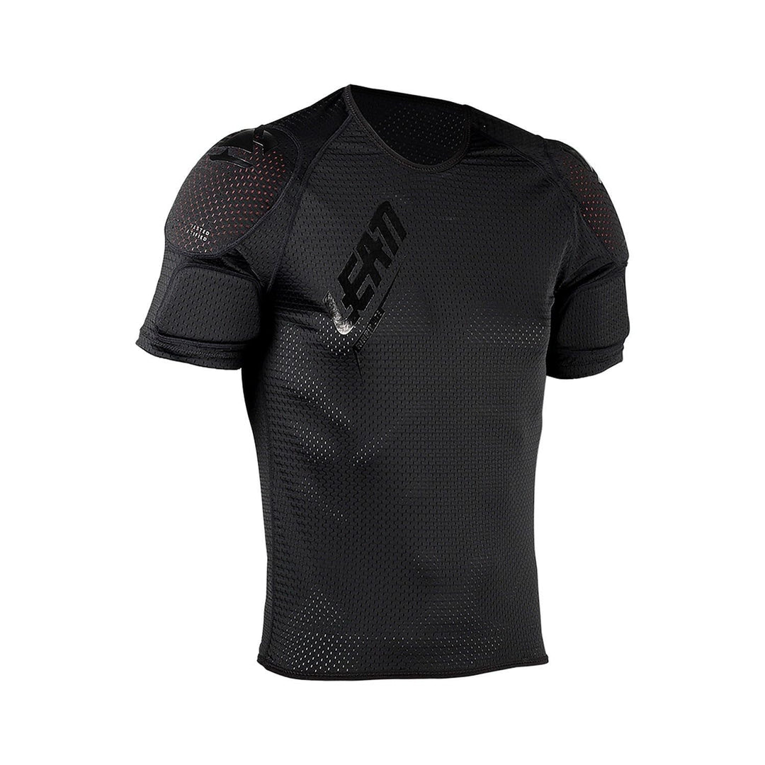 Leatt Unisex Shoulder Tee 3df Airfit Lite Protective Gear L Schwarz, L Schwarz