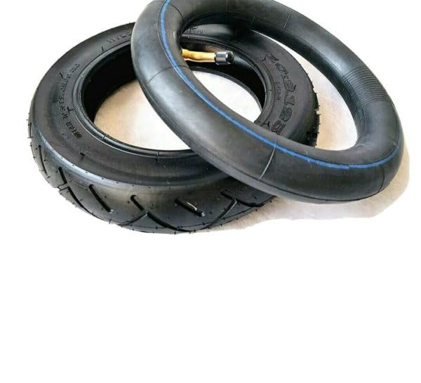 EScooter-Reparatur Soflow S06 Ersatz Schlauch Mantel So6 Set 10x2 Zoll Reifen