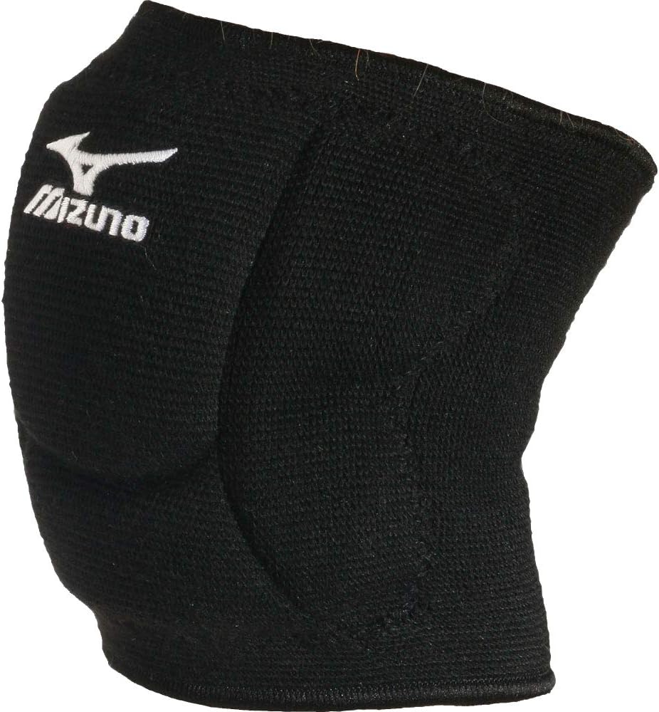 Mizuno Vs1 Compact Kneepad Knieschützer XL Schwarz, XL Schwarz