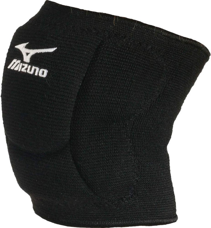 Mizuno Vs1 Compact Kneepad Knieschützer XL Schwarz, XL Schwarz