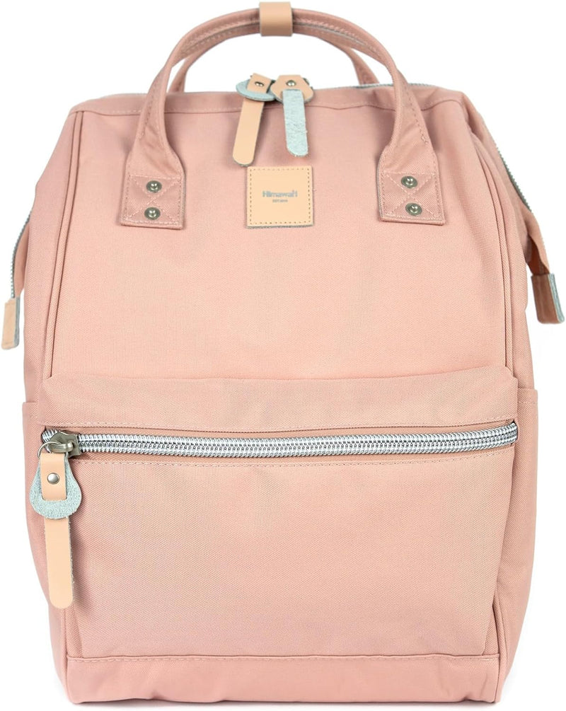 Generic Himawari Rucksack No. 36 Pale M Apricot, Apricot