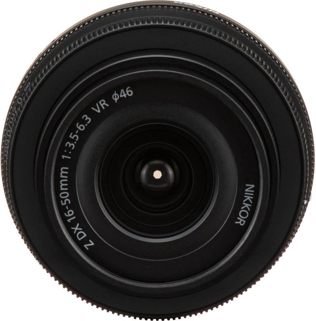 Nikon Nikkor Z DX 16-50mm f/3.5-6.3 VR 16–50 mm DX Einzelbett, 16–50 mm DX Einzelbett