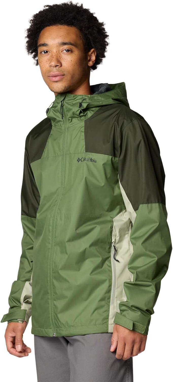 Columbia Herren Inner Limits II Jacket Wasserdicht Regenjacke (1er Pack) Inner Limits Iii Jacke S Ka