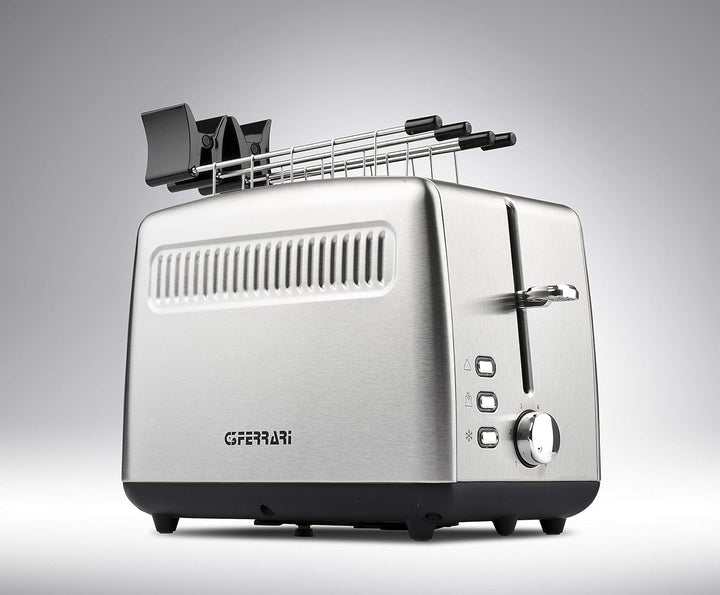 G3 Ferrari G1006400 Toaster, 920 W, Stahl