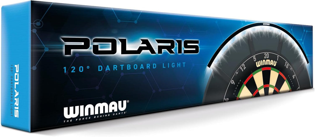 Winmau Polaris Dartboard Licht und Zubehör Polarislicht, Polarislicht