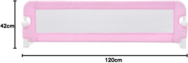 vidaXL Bettschutzgitter Bettgitter Kinderbettgitter Babybettgitter Rausfallschutz Kinder Baby Kleink