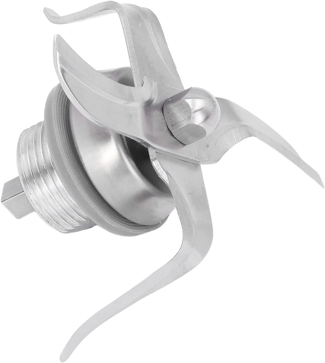 Mixermesser, Food Grade Thermomix 3300 Messer, Thermomix 3300 Edelstahl Mixer Ersatzteile Entsafterm