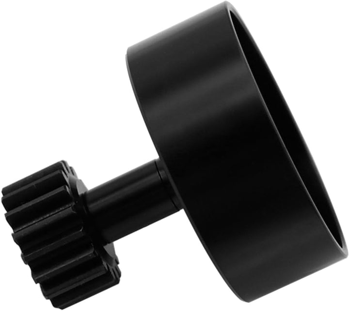 smTSRC Alloy Clutch Bell with 17T Hardened Steel Pinion Gear Upgrade Set for 1/5 RC Hpi Baja 5B 5T 5