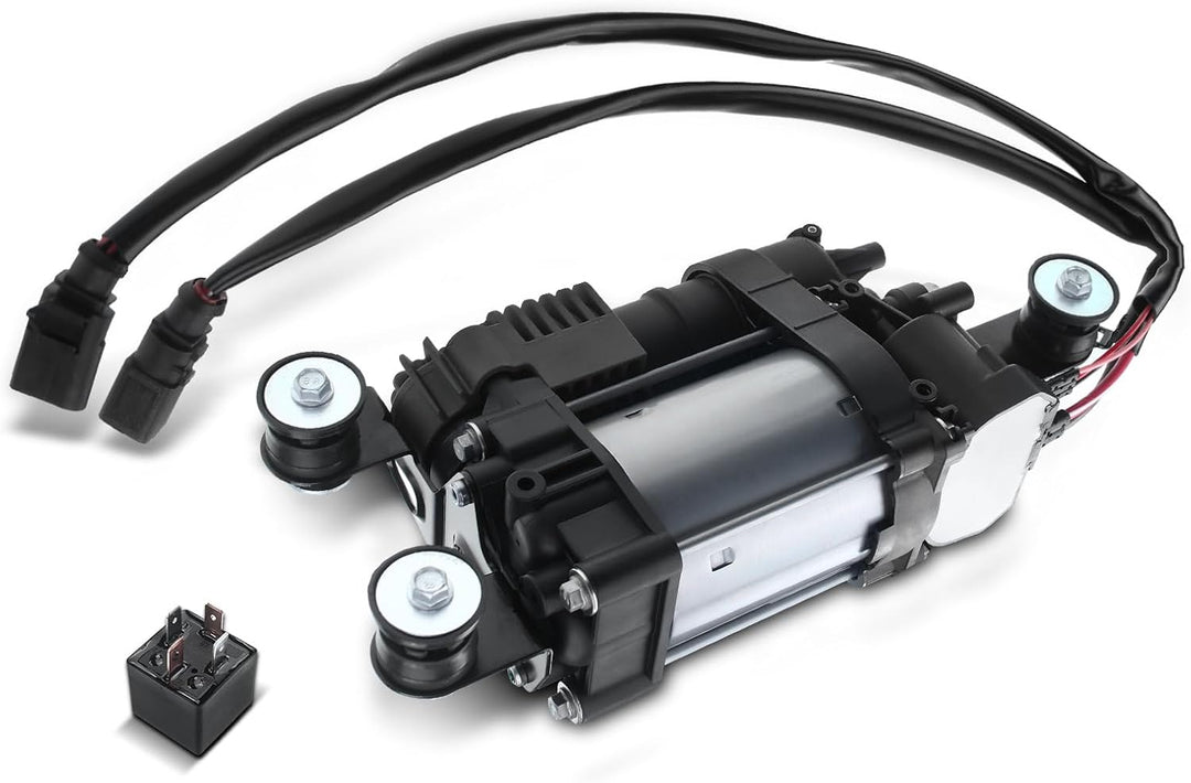 Frankberg Kompressor Luftfederung Niveauregulierung Kompatibel mit M.a.c.a.n 95B 2.0L-3.6L 2014-Heut