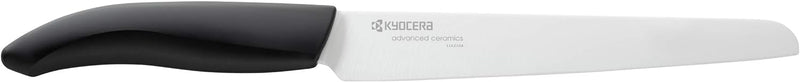 KYOCERA Kitchen Products FK-181 WH-BK EU Messer, Kunststoff, schwarz,