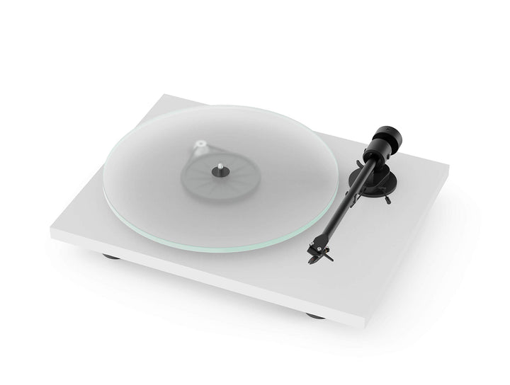 Pro-Ject T1 BT, Audiophiler Einstiegs-Plattenspieler der neuen Generation mit Wireless Audio Streami