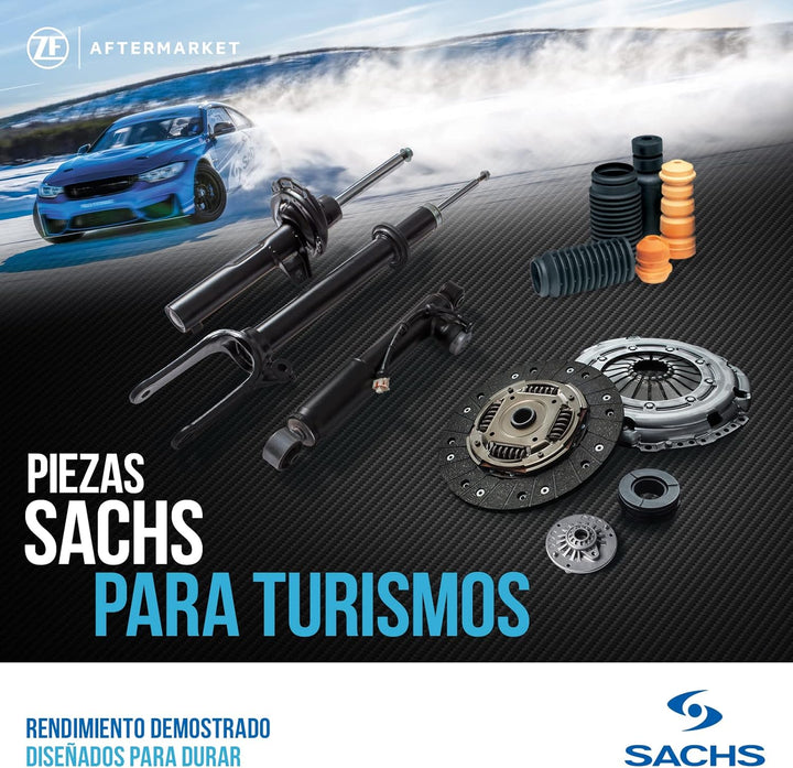 SACHS 105 804 Stossdämpfer Für Opel CALIBRA A (C89) 1989-1997 Hinterachse